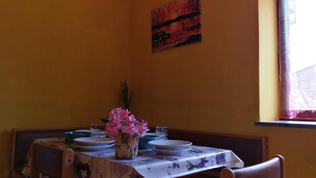 Moratto's Apartment