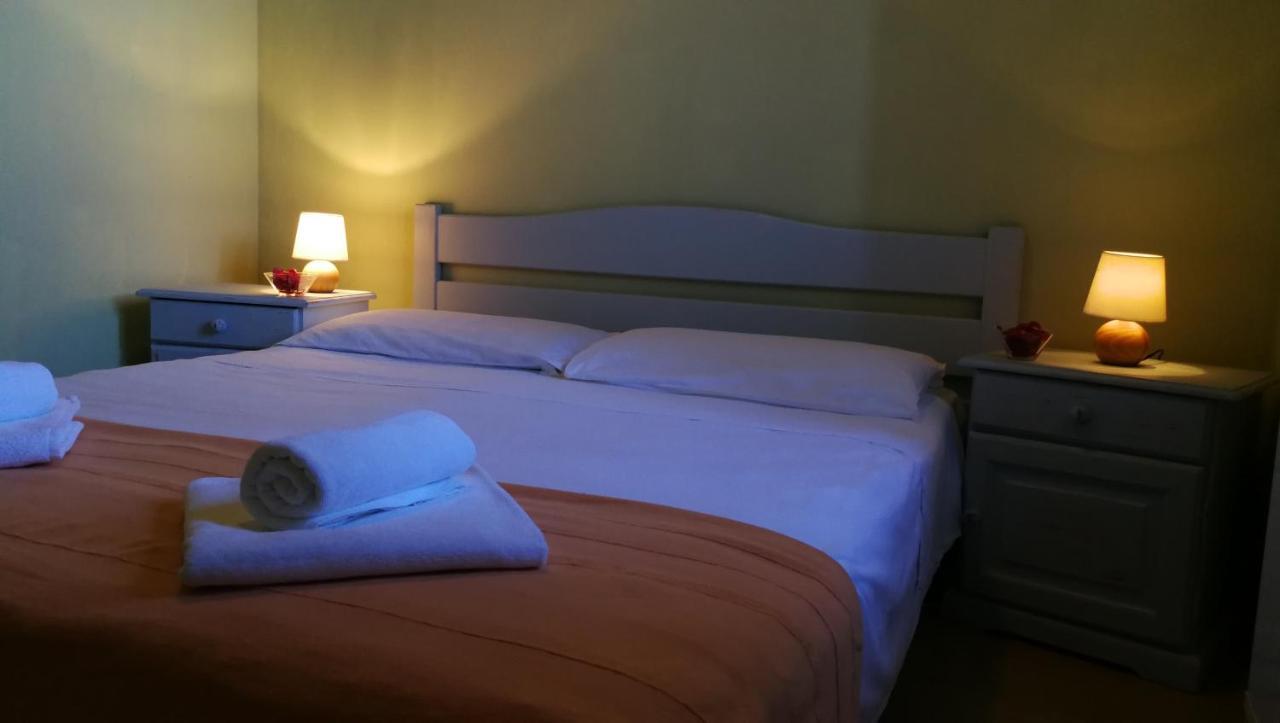 Moratto's Apartment